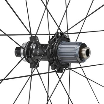 EWHR9270C50LREDB WH-R9270-C50-TL DURA-ACE C50 チューブレスディスク