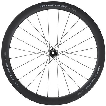 WH-R9270-C50-TU DURA-ACE C50 チューブラーディスクブレーキ フロントホイール SHIMANO(シマノ)