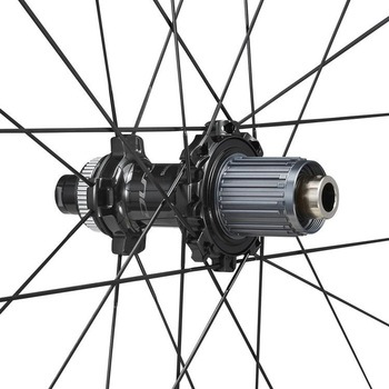 WH-R9270-C50-TU DURA-ACE C50 チューブラーディスクブレーキ リアホイール SHIMANO(シマノ)
