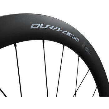 WH-R9270-C50-TU DURA-ACE C50 チューブラーディスクブレーキ リアホイール SHIMANO(シマノ)