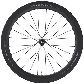 WH-R9270-C60-HR-TL DURA-ACE C60 チューブレスディスクブレーキ フロントホイール SHIMANO(シマノ)