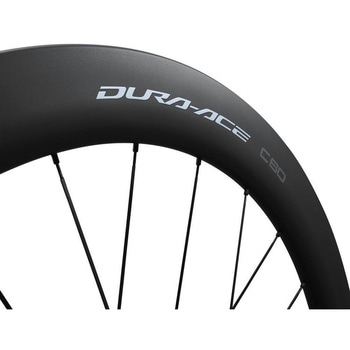 WH-R9270-C60-HR-TL DURA-ACE C60 チューブレスディスクブレーキ フロントホイール SHIMANO(シマノ)
