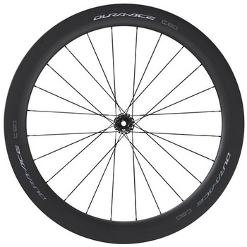 WH-R9270-C60-HR-TU DURA-ACE C60 チューブラーディスクブレーキ フロントホイール SHIMANO(シマノ)