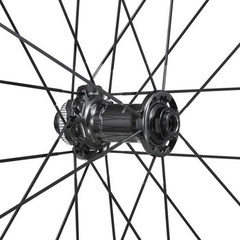 WH-R9270-C60-HR-TU DURA-ACE C60 チューブラーディスクブレーキ フロントホイール SHIMANO(シマノ)