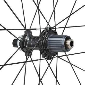WH-R9270-C60-HR-TU DURA-ACE C60 チューブラーディスクブレーキ リアホイール SHIMANO(シマノ)