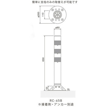 ラウンドコーン 帝金