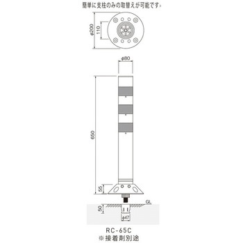 ラウンドコーン 帝金
