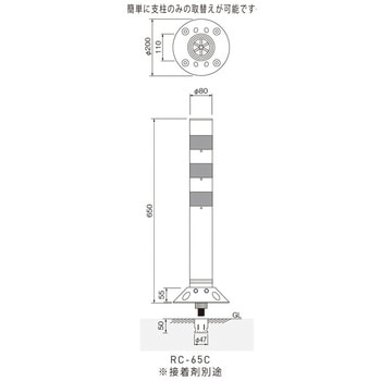 ラウンドコーン 帝金