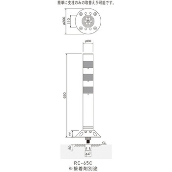 ラウンドコーン 帝金