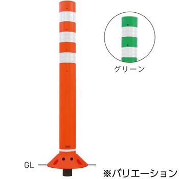 ラウンドコーン 帝金