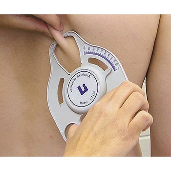 皮下脂肪測定器 R-358 アズワン