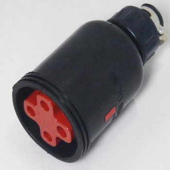 防雨型コードコネクタ 泰和電器