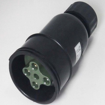 防雨型コードコネクタ 泰和電器