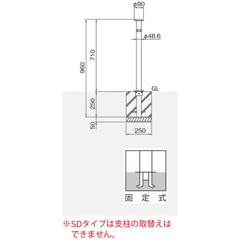 KS22C-SD �o���J�[�㉺��(�X�^���_�[�h�^�C�v) ��� �x��/�X�e�����X�� �w�A���C�� �Œ莮�E�N�T�������^�C�v 25957673