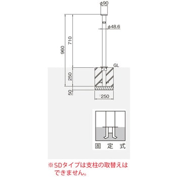 KS22CT-SD �o���J�[�㉺��(�X�^���_�[�h�^�C�v) ��� �x��/�X�e�����X�� �w�A���C�� �Œ莮�E�[���p 25957689