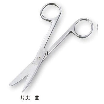 外科剪刀(ディスポタイプ6本入)