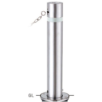 バリカー上下式(バリアフリータイプ) 帝金