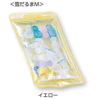 クリスタルカラーピロー (ピンク) アズワン