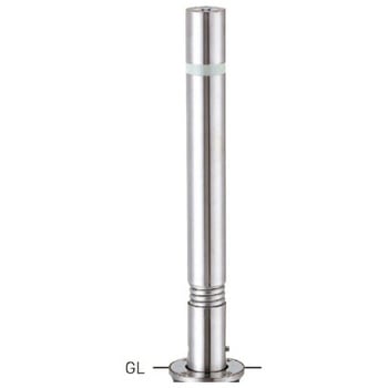 バリカー上下式(バリアフリータイプ) 帝金