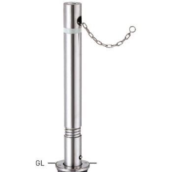 バリカー上下式(バリアフリータイプ) 帝金