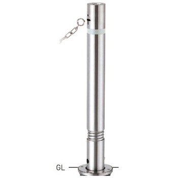 バリカー上下式(バリアフリータイプ) 帝金