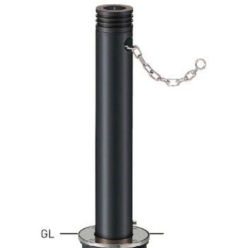 バリカー上下式(バリアフリータイプ) - 帝金