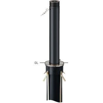 バリカー上下式(バリアフリータイプ) - 帝金