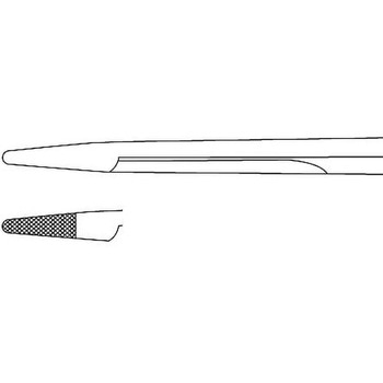 剪刀付き持針器(ヘガール・オルソン) YDM