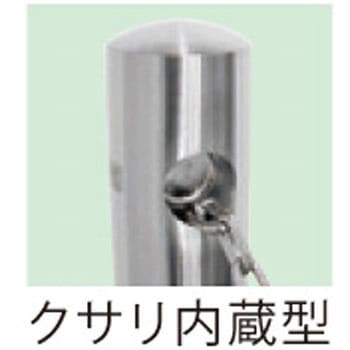 ピラー型スタンダード(ステンレスタイプ) 帝金