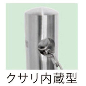 ピラー型スタンダード(ステンレスタイプ) 帝金