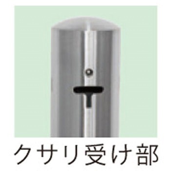 ピラー型スタンダード(ステンレスタイプ) 帝金
