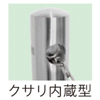 ピラー型スタンダード(ステンレスタイプ) 帝金