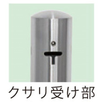 ピラー型スタンダード(ステンレスタイプ) 帝金