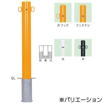 ピラー型スタンダード(スチールタイプ) 帝金