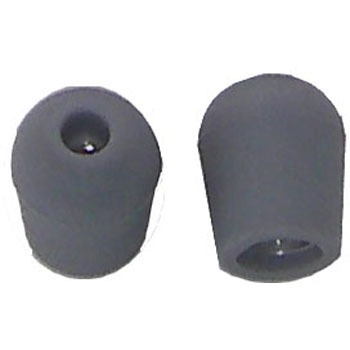 聴診器 マルチスコープ 141 イヤーチップ 小 アズワン イヤーチップ 聴診器 通販モノタロウ