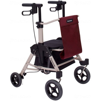 くらしサポート歩行車スムーディ(買物用)スリム パナソニックエイジフリー・ライフテック