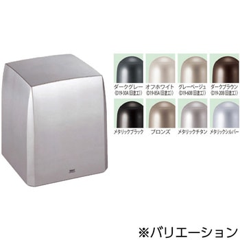 ピラー型ローボラード 帝金