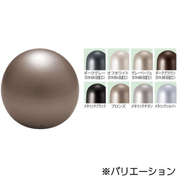 ピラー型ローボラード 帝金