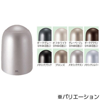 ピラー型ローボラード - 帝金