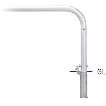 横型スタンダード(ステンレスタイプ) 帝金