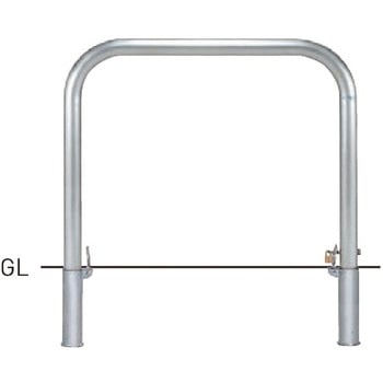 横型スタンダード(ステンレスタイプ) 帝金