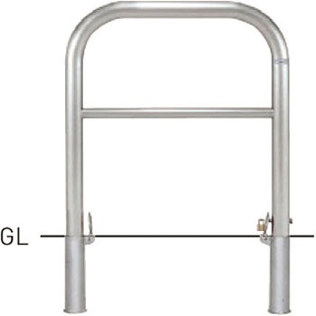 横型スタンダード(ステンレスタイプ) 帝金