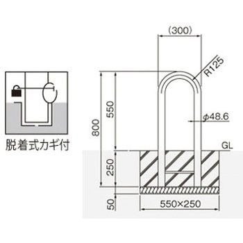 横型スタンダード(ステンレスタイプ) 帝金