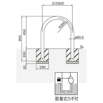 横型スタンダード(ステンレスタイプ) 帝金