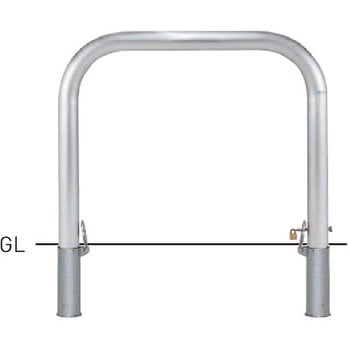 横型スタンダード(ステンレスタイプ) 帝金