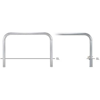 横型スタンダード(ステンレスタイプ) 帝金