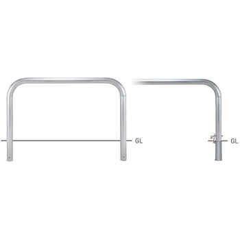 横型スタンダード(ステンレスタイプ) 帝金