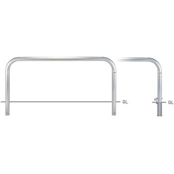 横型スタンダード(ステンレスタイプ) 帝金