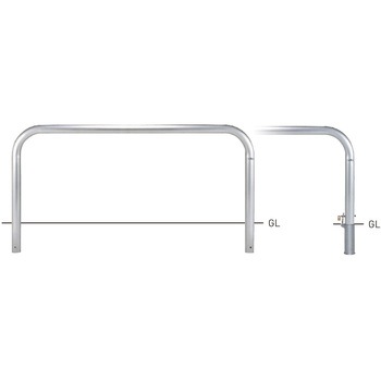 横型スタンダード(ステンレスタイプ) 帝金