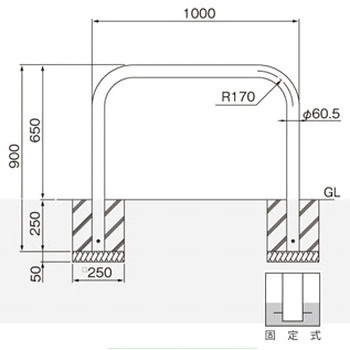 82A-10 横型スタンダード(スチールタイプ) 帝金 25965739